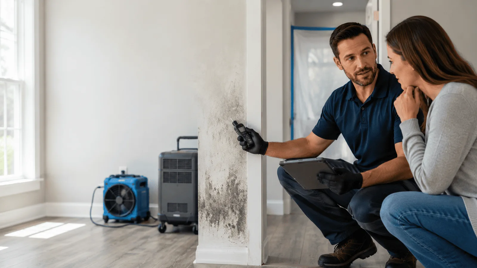 Mold Inspection Schnellville, IN FAQs